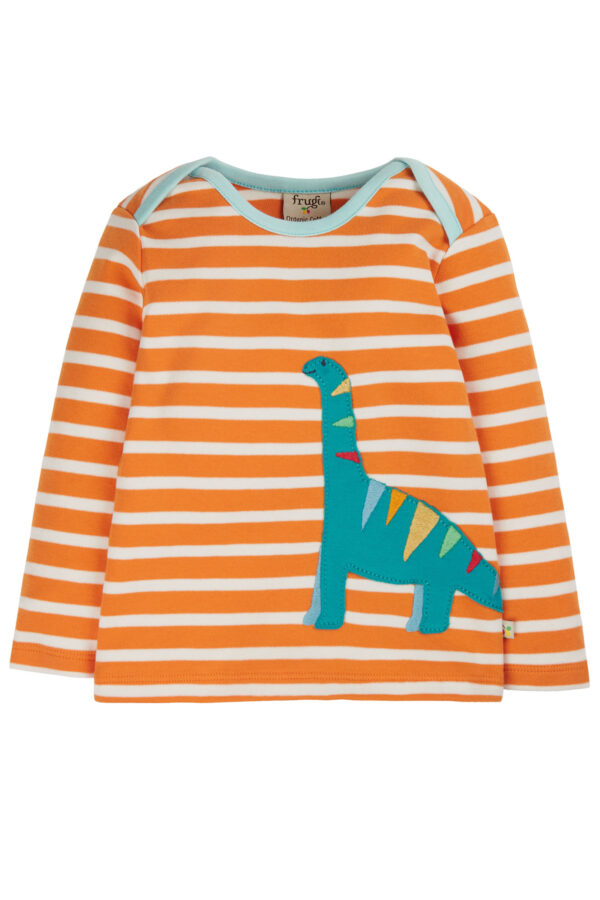 Maglia a manica lunga-Dino