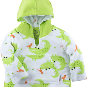 Accappatoio Cover Up UPF 50+Alligatore 🐊