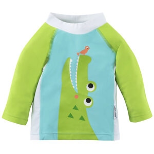 Maglia Protezione UPF 50+ Alligatore 🐊 ULTIMA TAGLIA 3\6mesi!