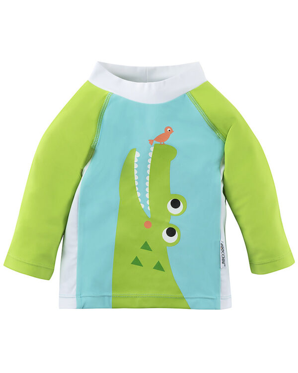 Maglia Protezione UPF 50+ Alligatore 🐊 ULTIMA TAGLIA 3\6mesi!