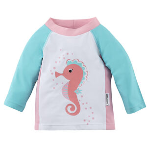 Maglia Protezione UPF 50+ Cavalluccio Marino ULTIMA TAGLIA 3\6mesi!