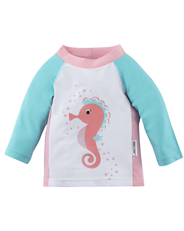Maglia Protezione UPF 50+ Cavalluccio Marino ULTIMA TAGLIA 3\6mesi!