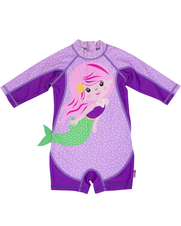 Tutina Costume protezione UPF 50+ Sirenetta 🧜‍♀️