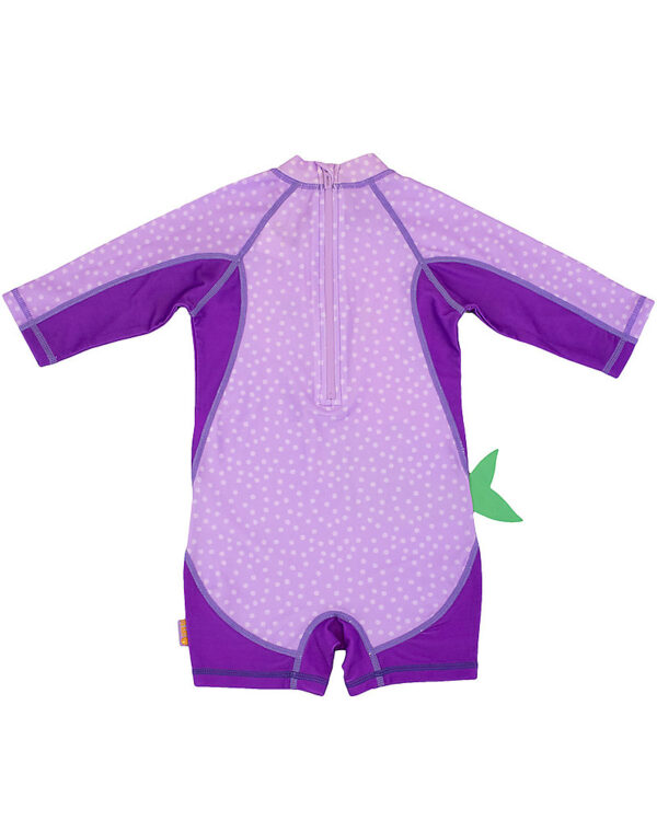 Tutina Costume protezione UPF 50+ Sirenetta 🧜‍♀️ - immagine 2
