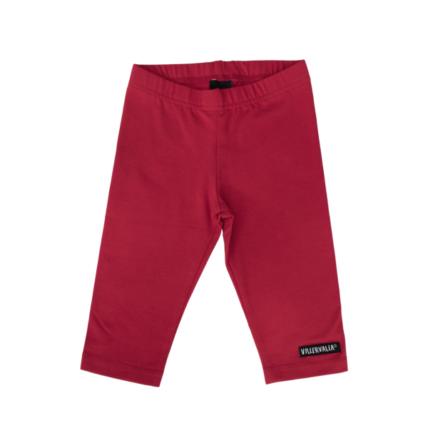 Capri Leggings-Tango