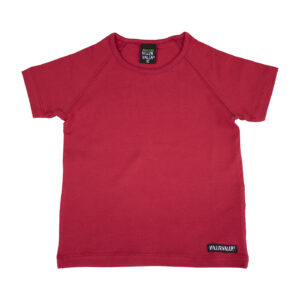 T-Shirt Manica Corta in cotone organico-Tango