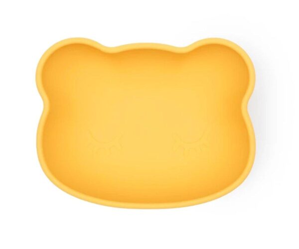 Ciotola in Silicone con Ventosa-Bear - immagine 4