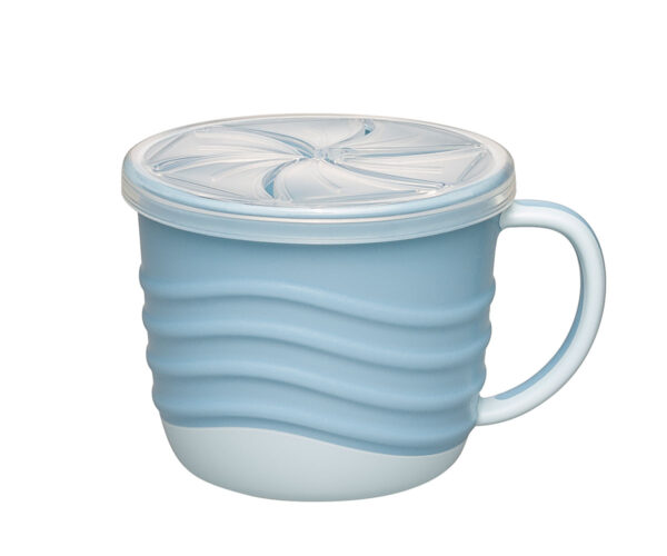 Dispenser Snack 3in1-Azzurro