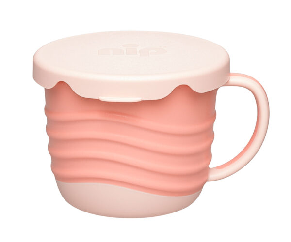 Dispenser Snack 3in1-Rosa - immagine 2
