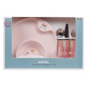 Set Kids Pappa-Flowers&Butterflies