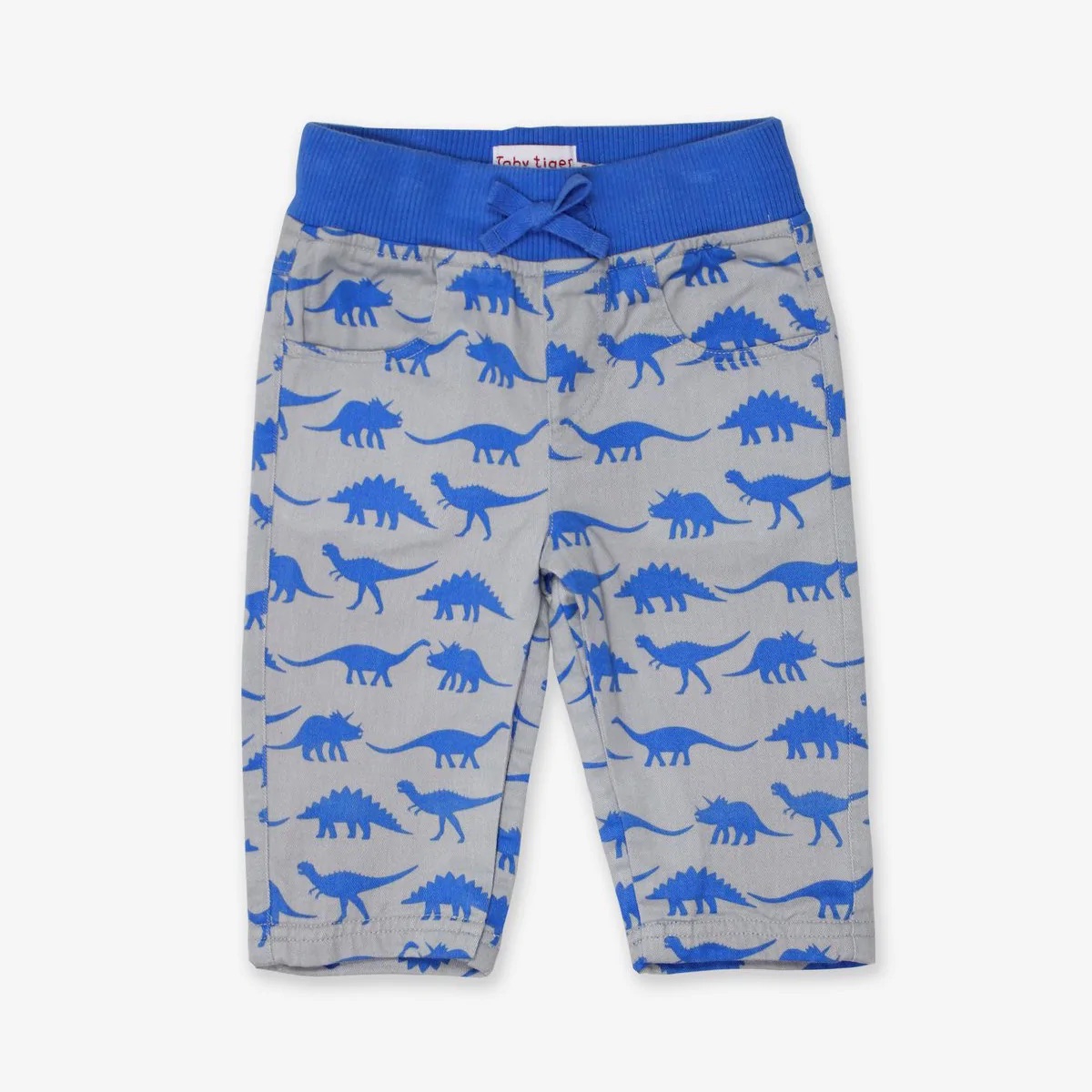 Pantaloni in cotone organico-Dino