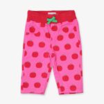 Pantaloni in twill di cotone organico-Apple ULTIMA TAGLIA 6-12mesi!