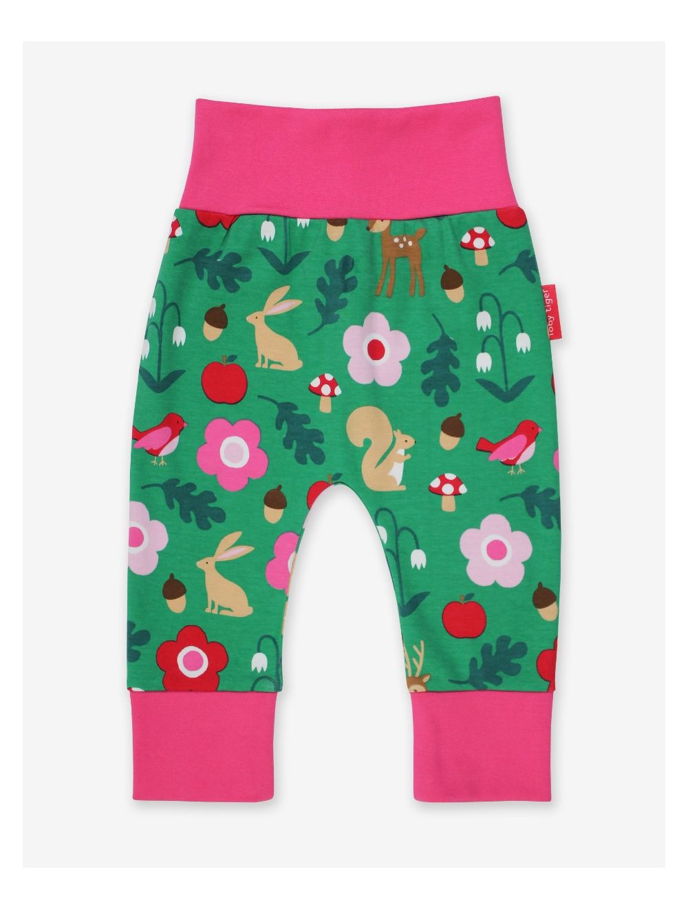 Pantalone/Yoga Pants-Forest Adventure 🐿