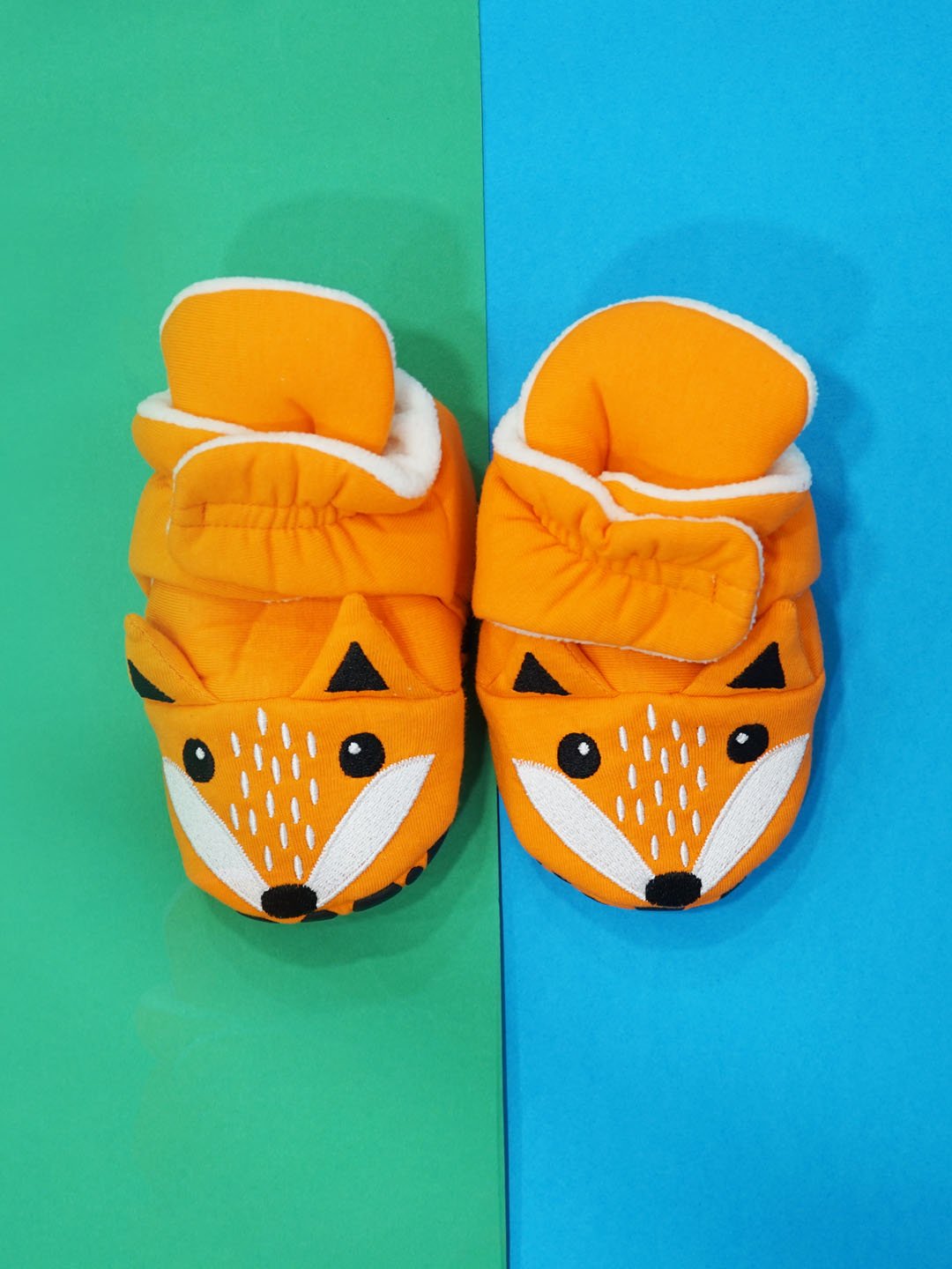 Scarpine morbide-Fox ULTIMA TAGLIA 6/12mesi!
