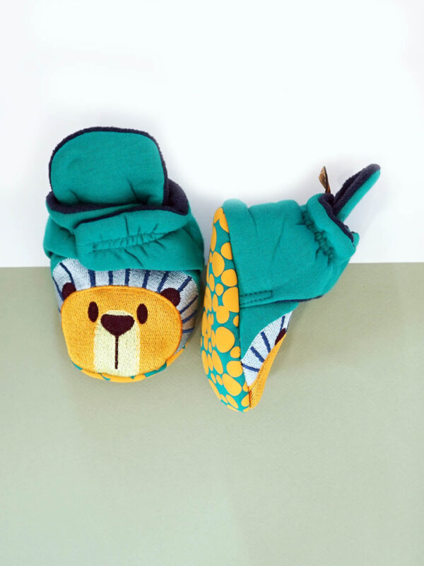 Scarpine morbide-Frankie The Lion - immagine 3