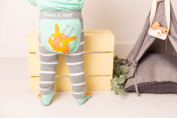 Leggings-Allie la Giraffa