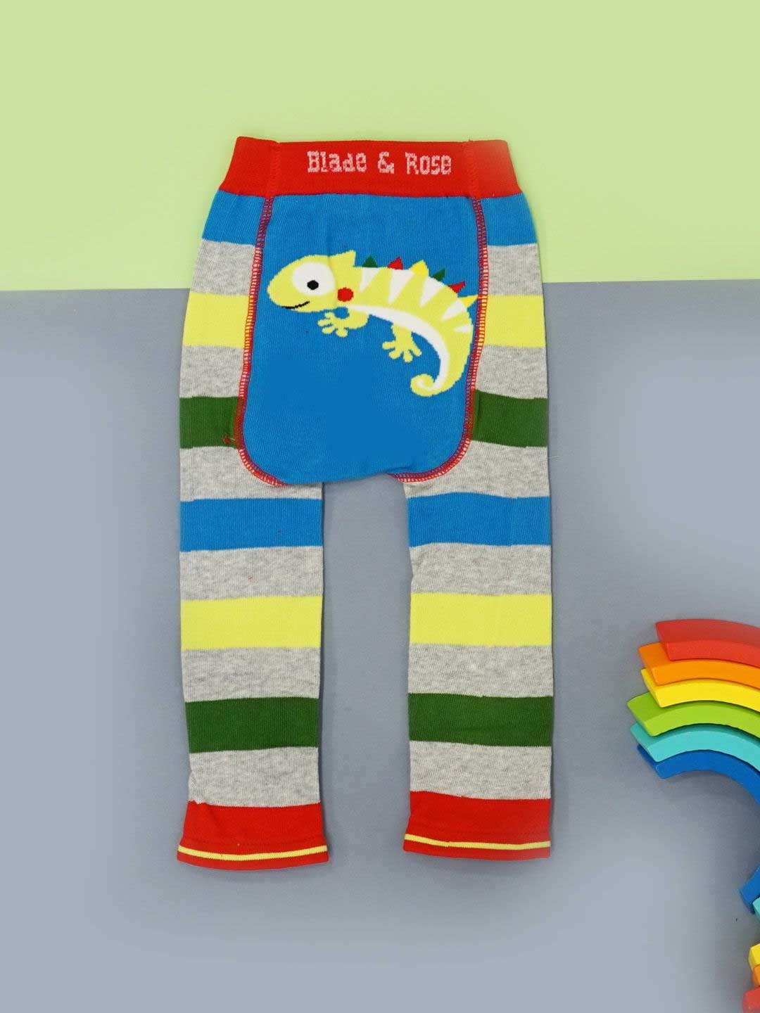 Leggings-Camaleonte
