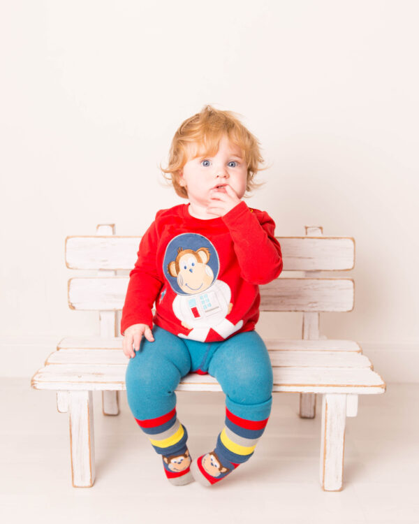 Leggings-Space Monkey - immagine 3