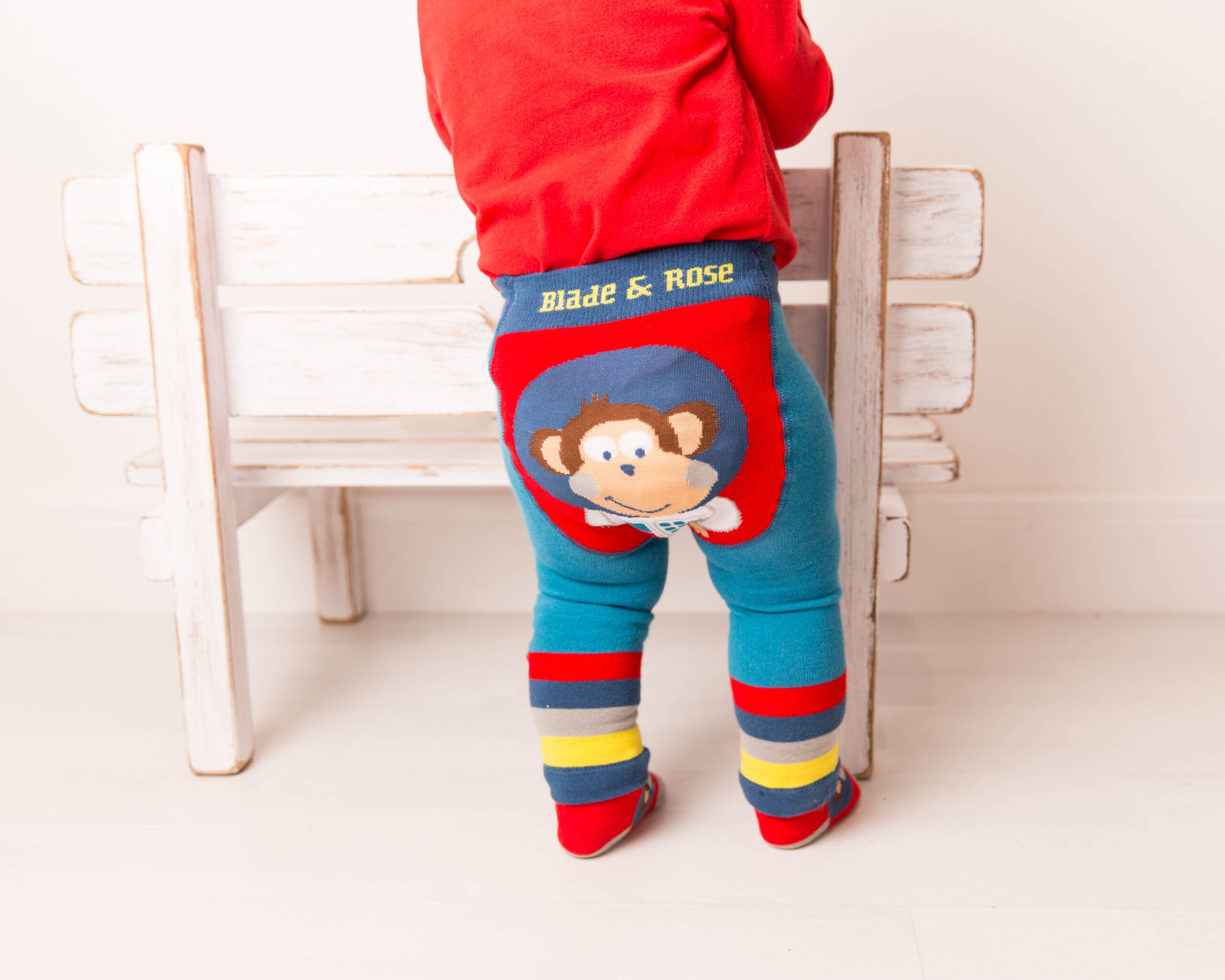 Leggings-Space Monkey