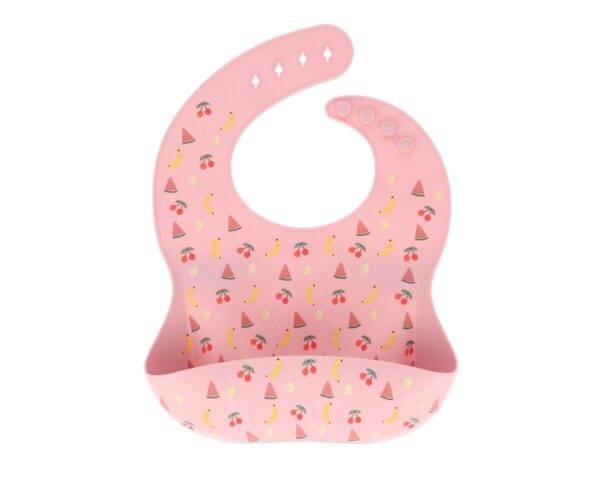 Bavaglino in silicone morbido - immagine 4