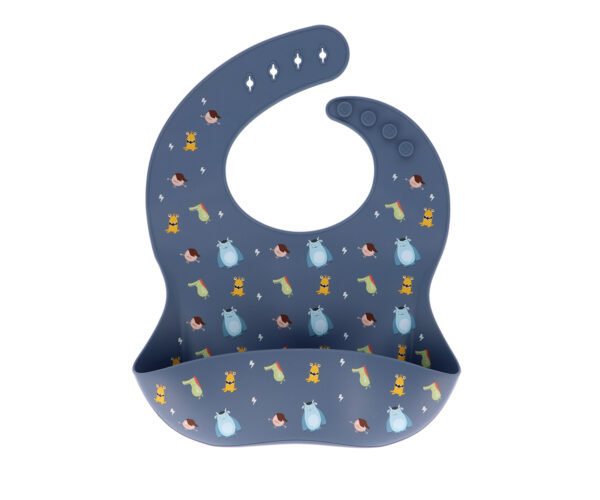 Bavaglino in silicone morbido - immagine 6