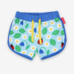 Shorts Retrò-Coccinelle 🐞