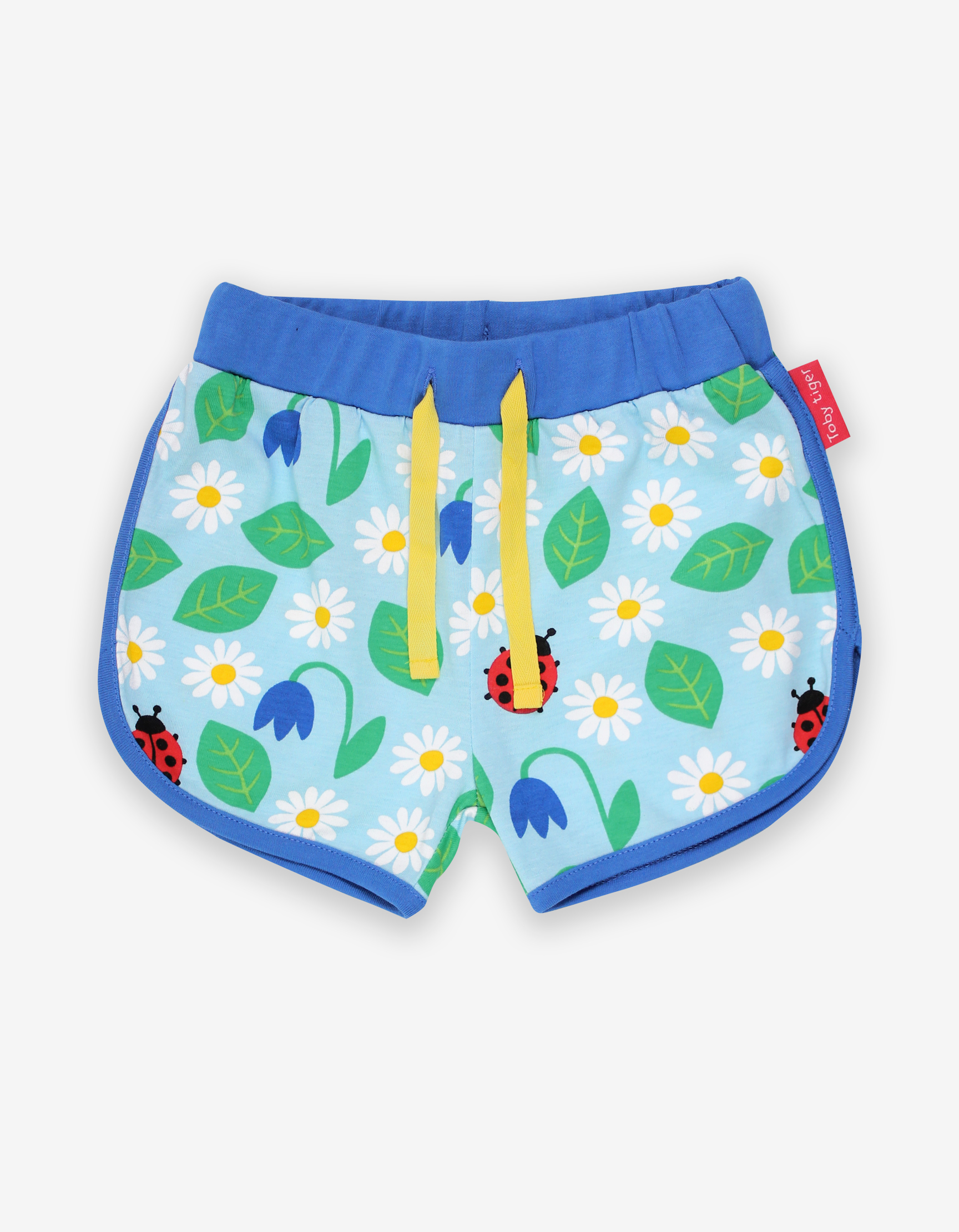 Shorts Retrò-Coccinelle 🐞