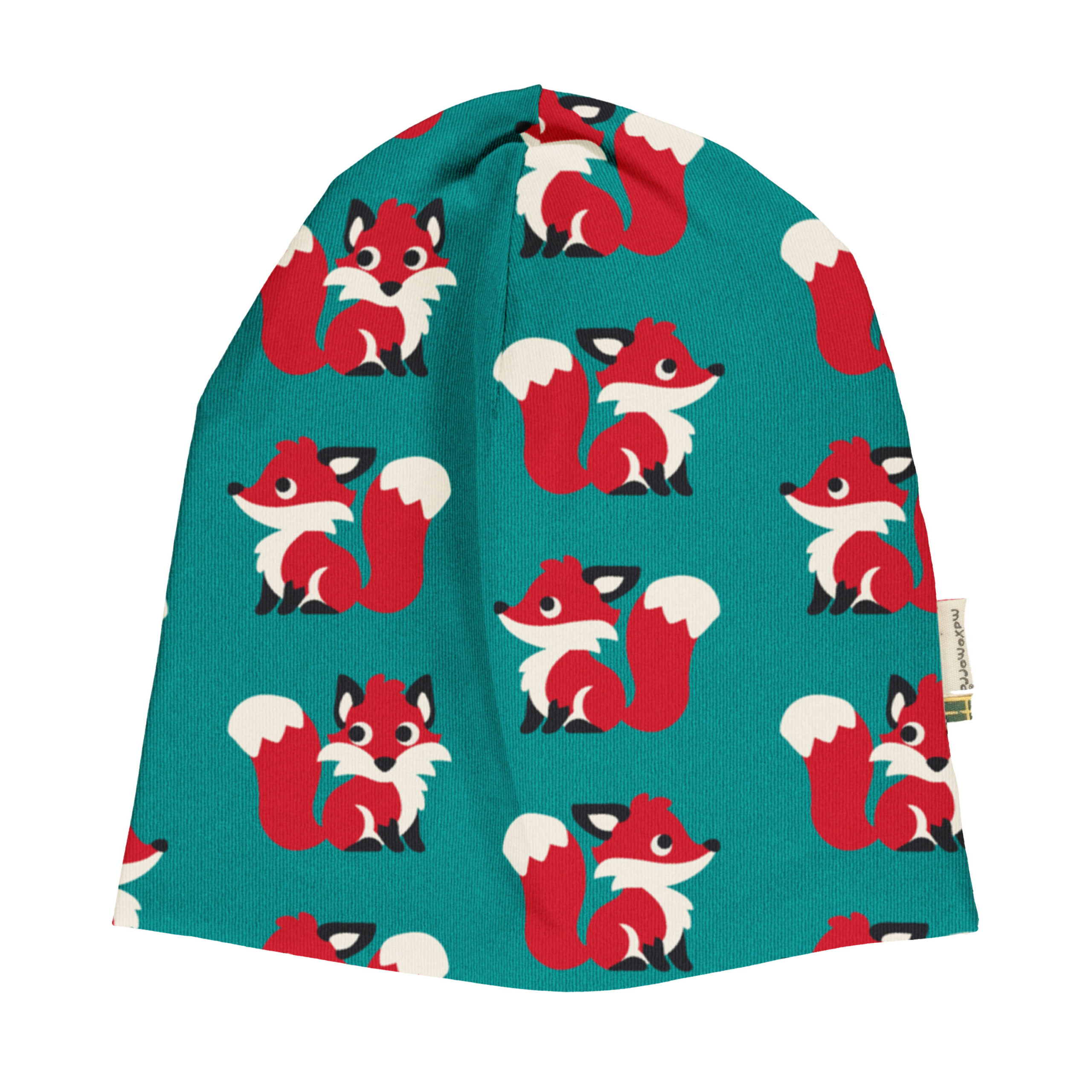 Cappello Beanie in caldo cotone-Fox 🦊ULTIMA TAGLIA 48/50cm!