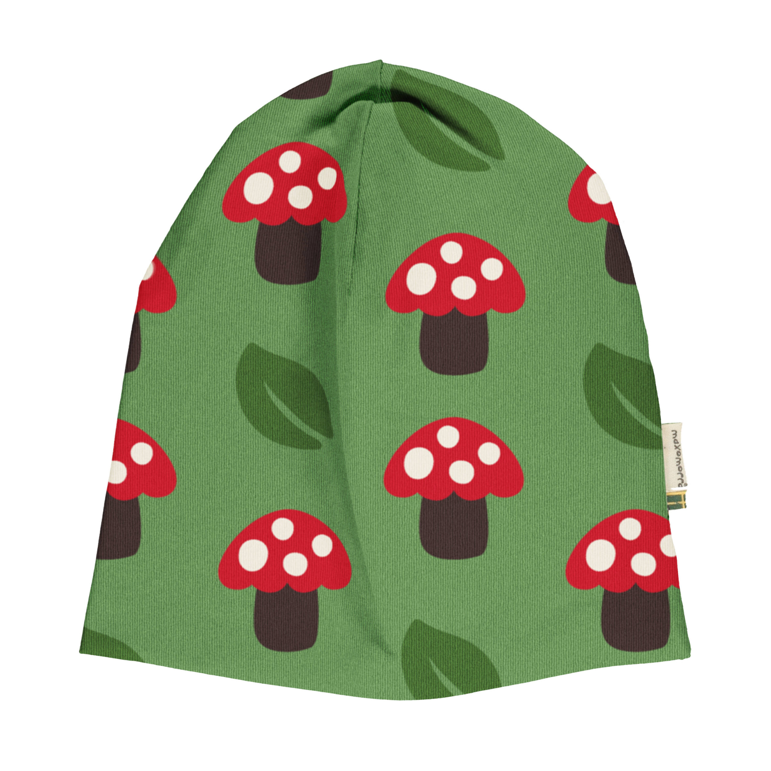 Cappello Beanie in caldo cotone-Mushroom 🍄