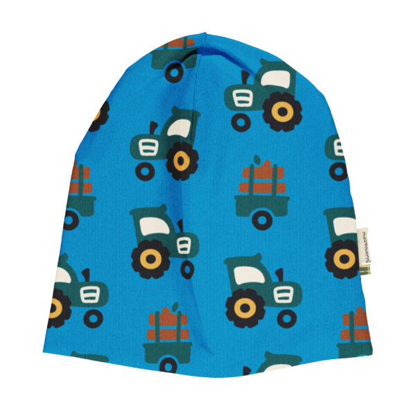 Cappello Beanie in caldo cotone-Tractor
