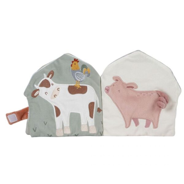 Libro Tattile Fienile-Little Farm - immagine 3