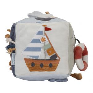 Cubo Sensoriale-Sailor Bay