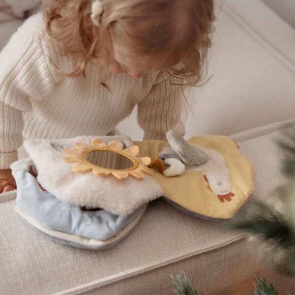 Libro Tattile Fienile-Little Farm - immagine 5