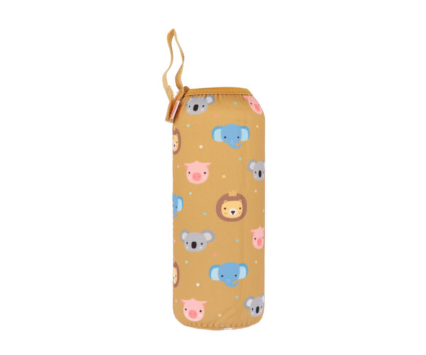 FODERA in Neoprene per Borraccia in Acciaio da 750ml-Animal friends - immagine 2