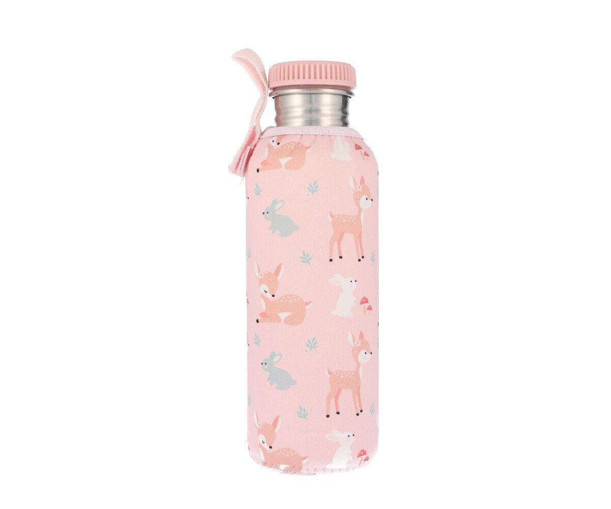 FODERA in Neoprene per Borraccia in Acciaio da 750ml-Sweet deer