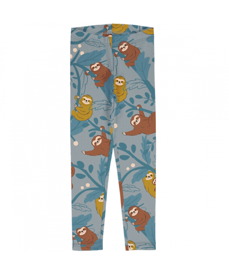 Leggings in cotone organico-BRADIPO