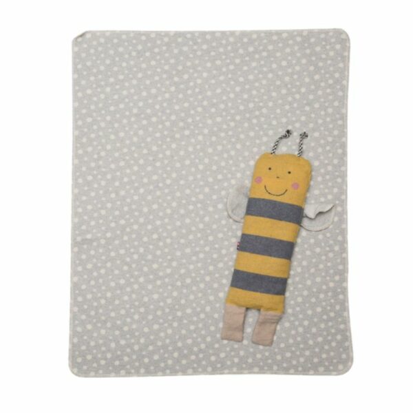 Set peluche e copertina JUWEL Bumblebee - immagine 5