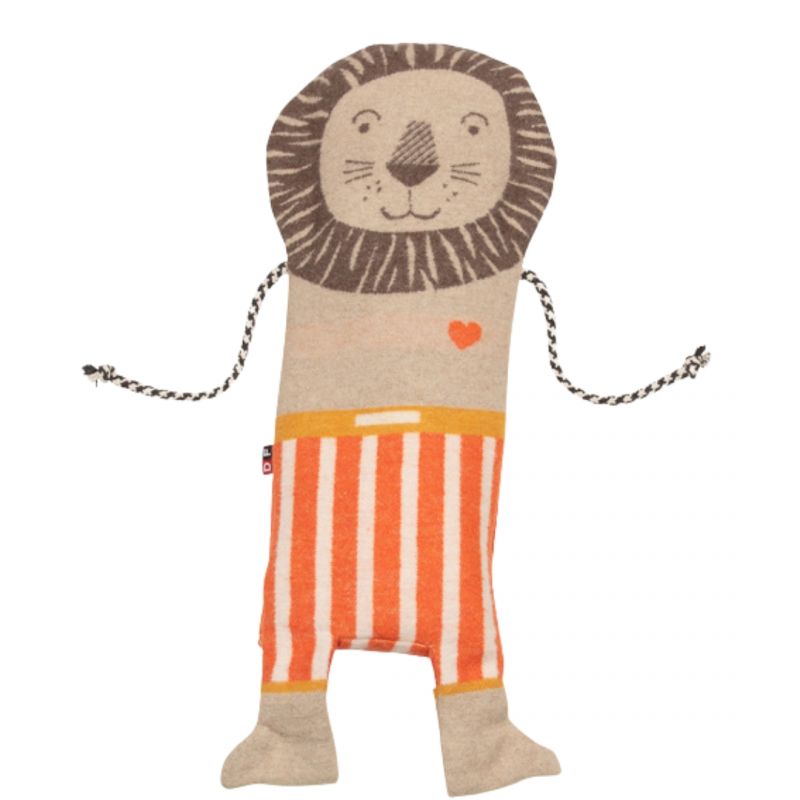 Set peluche e copertina JUWEL Lion