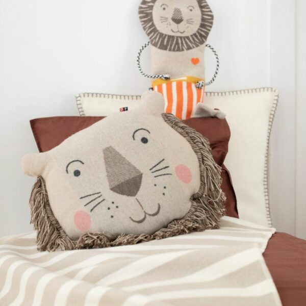 Cuscino imbottito JUWEL Lion - immagine 3