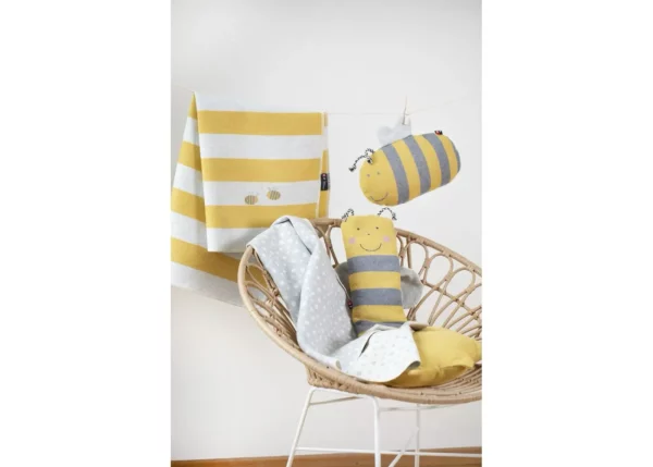 Cuscino imbottito JUWEL Bumblebee - immagine 3