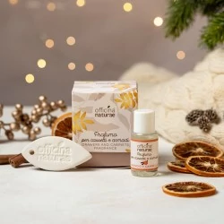 Scrigno Regalo Profumo per Cassetti e Armadi-Cannella e scorza d'Arancio